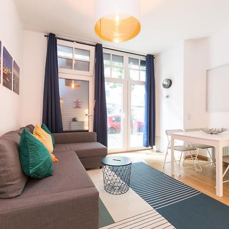 Apartment Cheers Am Kornerpark Berlim Exterior foto