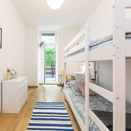 Apartment Cheers Am Kornerpark Berlim Exterior foto