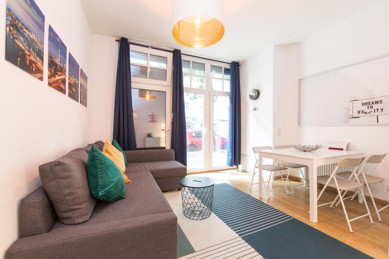 Apartment Cheers Am Kornerpark Berlim Exterior foto
