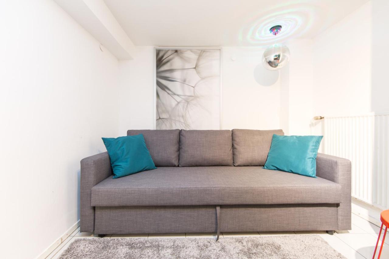 Apartment Cheers Am Kornerpark Berlim Exterior foto