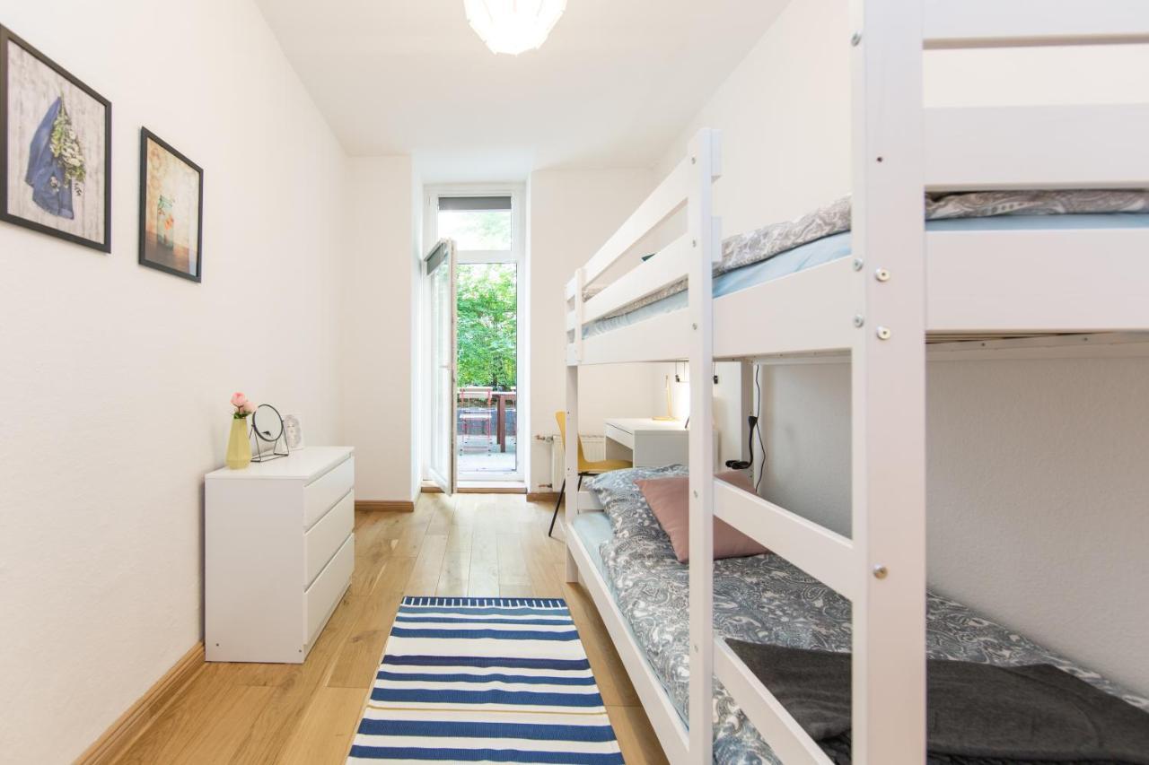 Apartment Cheers Am Kornerpark Berlim Exterior foto