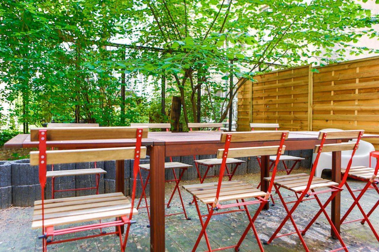 Apartment Cheers Am Kornerpark Berlim Exterior foto