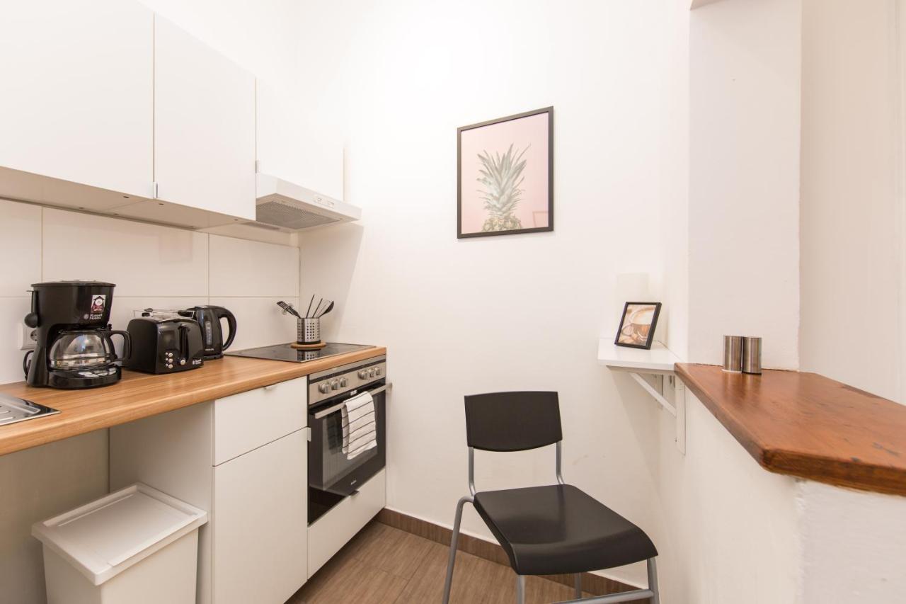 Apartment Cheers Am Kornerpark Berlim Exterior foto