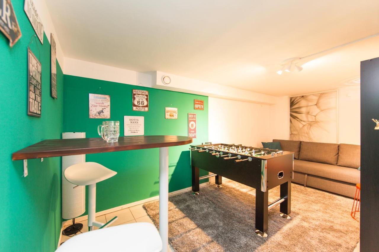 Apartment Cheers Am Kornerpark Berlim Exterior foto