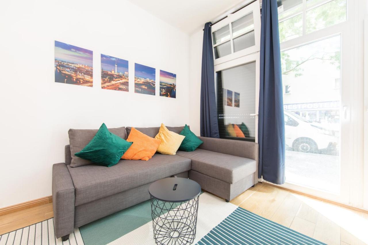 Apartment Cheers Am Kornerpark Berlim Exterior foto