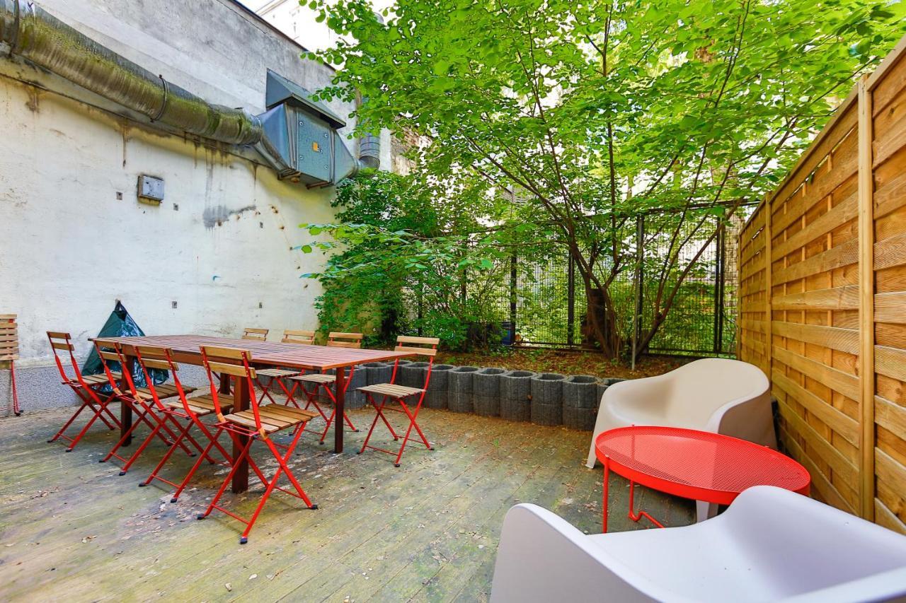 Apartment Cheers Am Kornerpark Berlim Exterior foto