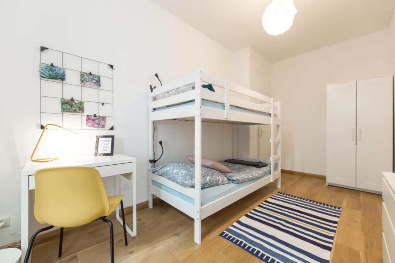 Apartment Cheers Am Kornerpark Berlim Exterior foto