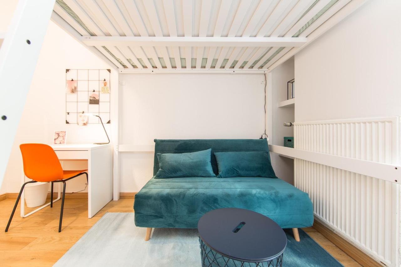Apartment Cheers Am Kornerpark Berlim Exterior foto