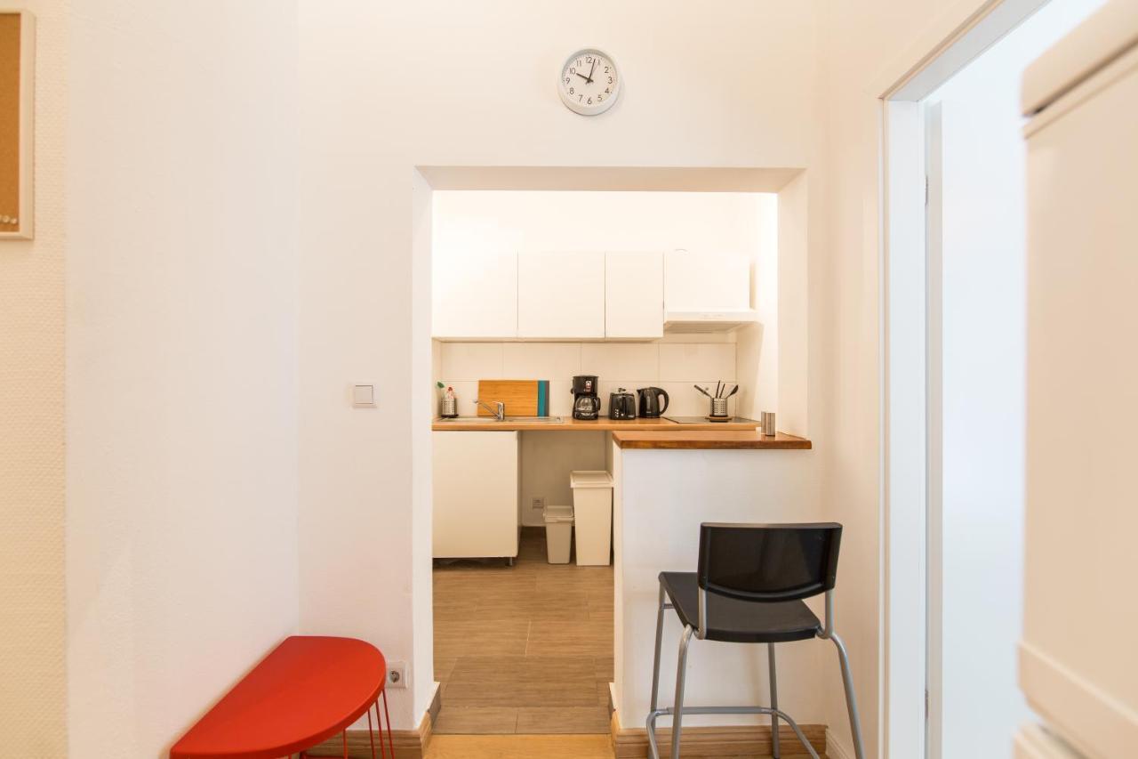 Apartment Cheers Am Kornerpark Berlim Exterior foto